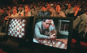 Chess and the Rise of AI